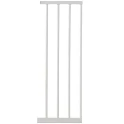 Extension Pour Barrière Lindam Blanc 28 Cm De Lindam