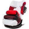 Housse été Pallas 2-Fix & Solution X2 Fix Blanc De CYBEX -Bébés Fournitures Boutique 01011186 1