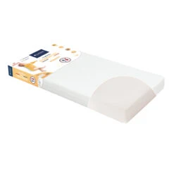 Matelas Essentiel 60x120 Blanc 60 X 120 Cm De Candide -Bébés Fournitures Boutique 01011420 3
