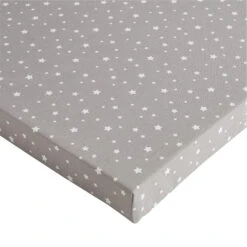 Matelas De Voyage Imprimé Etoile 60 X 120 Cm De P'tit Lit -Bébés Fournitures Boutique 01063063 6