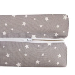 Matelas De Voyage Imprimé Etoile 60 X 120 Cm De P'tit Lit -Bébés Fournitures Boutique 01063063 7