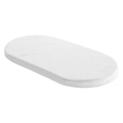 Matelas De Couffin Bambou Ecru De P'tit Lit -Bébés Fournitures Boutique 01063064 6