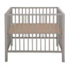 Parc Nordic Griffin Grey De Quax -Bébés Fournitures Boutique 01065337 1
