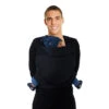 Porte-bébé Sans Boucles Mei Tai BB-Tai Black Beans De Babylonia -Bébés Fournitures Boutique 01067847 1
