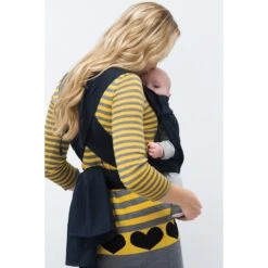 Porte-bébé Sans Boucles Mei Tai BB-Tai Black Beans De Babylonia -Bébés Fournitures Boutique 01067847 4