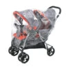 Habillage Pluie Pour Poussette Tandem De Aubert Concept -Bébés Fournitures Boutique 01068113 1