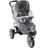 Habillage Pluie Pour Poussette 3 Roues De Aubert Concept -Bébés Fournitures Boutique 01068115 1