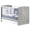 Hugo Little Big Bed 70x140 Cm Gris De Sauthon Baby's Sweet Home -Bébés Fournitures Boutique 01068919 1