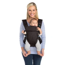 Porte Bébé Customizable Noir De Infantino 11 Porte Bébé Customizable Noir De Infantino -Bébés Fournitures Boutique 01074098 4