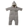 Combi T-zip Douillet Gris Chiné / Blanc 12-18 Mois De Red Castle -Bébés Fournitures Boutique 01089517 1