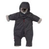 Combi T-zip Tendresse Gris Chiné 0-6 Mois De Red Castle -Bébés Fournitures Boutique 01089522 1