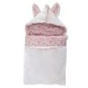 Lapinou Nid D'ange Rose De Domiva -Bébés Fournitures Boutique 01098740 1