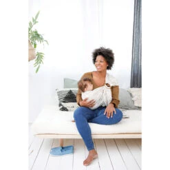 Écharpe De Portage Anneaux BB-Sling Ornate Blue De Babylonia -Bébés Fournitures Boutique 01099074 6