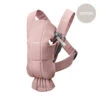 Porte-bébé Mini Vieux Rose Coton De BabyBjörn -Bébés Fournitures Boutique 01102884 1