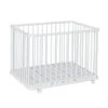 Parc Pliable Lucilee Petit Modèle Blanc étoiles De Geuther -Bébés Fournitures Boutique 01103358 1
