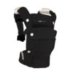 Porte-bébé Ergonomique Noir De Aubert Concept -Bébés Fournitures Boutique 01108483 1