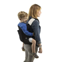 Porte-bébé Ergonomique Noir De Aubert Concept -Bébés Fournitures Boutique 01108483 3