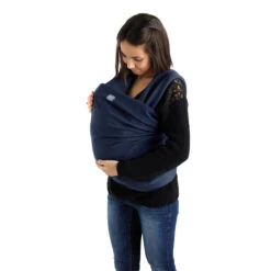 Porte-bébé écharpe Marine De Aubert Concept -Bébés Fournitures Boutique 01113851 3