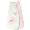 Jolly Sac Nid Blanc Rose 0-6 Mois De Domiva 2 Jolly Sac Nid Blanc Rose 0-6 Mois De Domiva -Bébés Fournitures Boutique 01114763 1