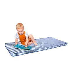 Tapis/Matelas De Sol Blue Stripes De Babytolove 14 Tapis/Matelas De Sol Blue Stripes De Babytolove -Bébés Fournitures Boutique 01115886 5