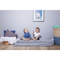 Tapis/Matelas De Sol Blue Stripes De Babytolove 17 Tapis/Matelas De Sol Blue Stripes De Babytolove -Bébés Fournitures Boutique 01115886 8