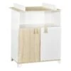 Paulin Commode 2 Portes + 1 Niche De Sauthon Baby's Sweet Home 2 Paulin Commode 2 Portes + 1 Niche De Sauthon Baby's Sweet Home -Bébés Fournitures Boutique 01122021 1