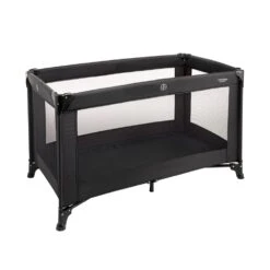 Bébés Fournitures Boutique 24 Lit Parapluie Express Noir De Formula Baby