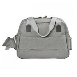 Beaba Sac Genève 2 Gris Chiné De Béaba -Bébés Fournitures Boutique 01126153 3