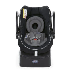 Poussette Trio Activ3 Top Dark Jet Black De Chicco -Bébés Fournitures Boutique 01126921 9