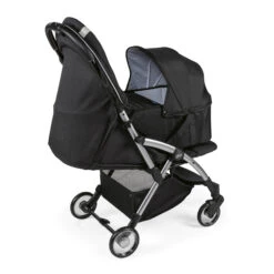 Nacelle Souple Miinimo Noir De Chicco -Bébés Fournitures Boutique 01126922 7