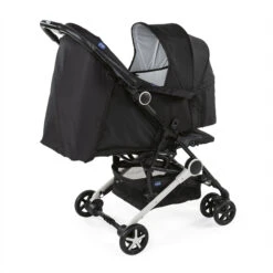 Nacelle Souple Miinimo Noir De Chicco -Bébés Fournitures Boutique 01126922 9