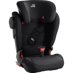 Siège Auto Kidfix III S Cosmos Black De Britax