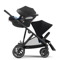 Poussette Gazelle S Black/Deep Black De CYBEX -Bébés Fournitures Boutique 01128241 3