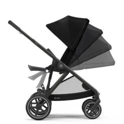 Poussette Gazelle S Black/Deep Black De CYBEX -Bébés Fournitures Boutique 01128241 4