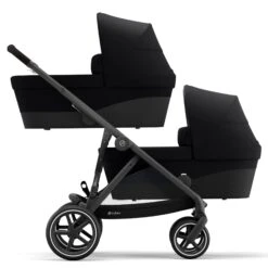 Poussette Gazelle S Black/Deep Black De CYBEX -Bébés Fournitures Boutique 01128241 5