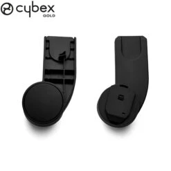 Adaptateur Gazelle S Noir De CYBEX