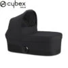 Nacelle Cot S Deep Black - Black De CYBEX -Bébés Fournitures Boutique 01129047 1