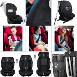 Siège Auto Olymp Isofix I-size Softness Carbon De Renolux -Bébés Fournitures Boutique 01129890 5