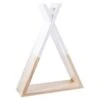 Étagère Tipi Blanc De Atmosphera -Bébés Fournitures Boutique 01130506 1