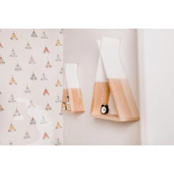 Étagère Tipi Blanc De Atmosphera -Bébés Fournitures Boutique 01130506 5