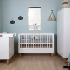 Étagère Tipi Blanc De Atmosphera -Bébés Fournitures Boutique 01130506 8