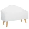 Coffre Nuage Blanc De Atmosphera -Bébés Fournitures Boutique 01130549 1