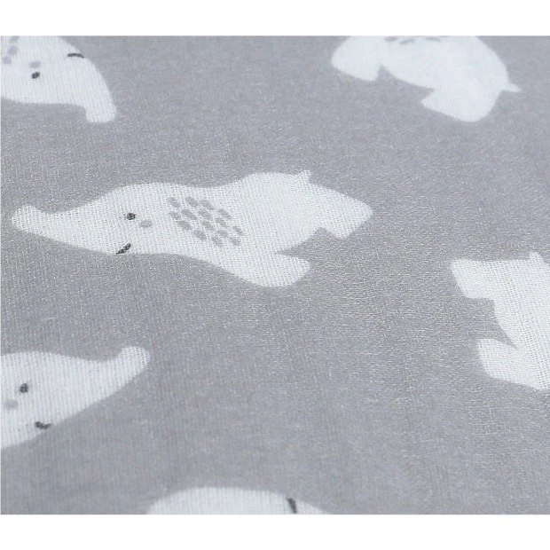 Mix & Match Tour De Lit Respirant Éléphants De Noukies 7 Mix & Match Tour De Lit Respirant Éléphants De Noukies – Image 5