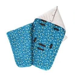 Zanimo Nid D'ange Blanc/Bleu De Domiva 5 Zanimo Nid D'ange Blanc/Bleu De Domiva -Bébés Fournitures Boutique 01134263 2