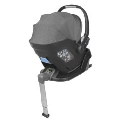 Mesa Base I-Size Noir De UPPAbaby -Bébés Fournitures Boutique 01135432 3