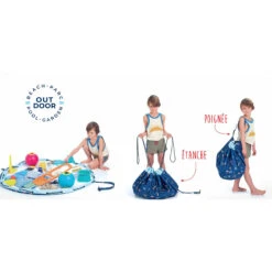 Play&Go Sac De Rangement Play & Go Outdoor Surf De Play & Go -Bébés Fournitures Boutique 01137089 6