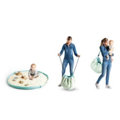 Play&Go Tapis Sac à Langer Play And Go Soft Sophie La Girafe De Play & Go -Bébés Fournitures Boutique 01137101 2