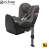 Siège Auto Sirona Zi I-Size Soho Grey De CYBEX -Bébés Fournitures Boutique 01138907 1