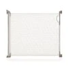 Barrière De Sécurité Rétractable 0-140 Cm Blanc De Dreambaby