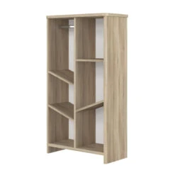 Sacha Bibliothèque Chêne De Galipette -Bébés Fournitures Boutique 01140933 2